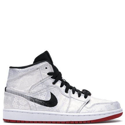 Air Jordan 1 Mid SE Fearless Edison Chen CLOT