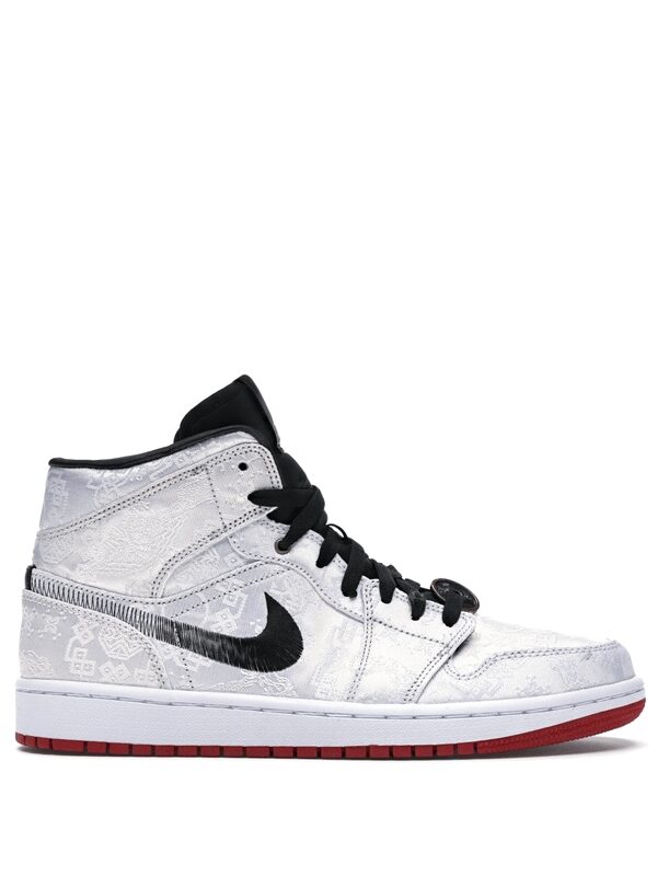 Air Jordan 1 Mid SE Fearless Edison Chen CLOT