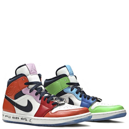 Air Jordan 1 Mid SE Fearless Melody Ehsani
