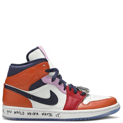 Air Jordan 1 Mid SE Fearless Melody Ehsani