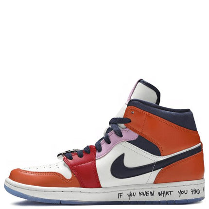 Air Jordan 1 Mid SE Fearless Melody Ehsani