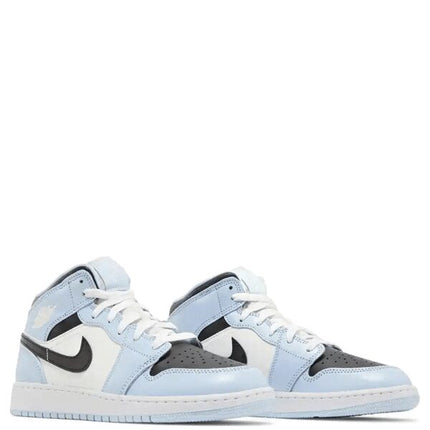 Air Jordan 1 Mid SE Ice Blue