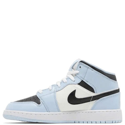 Air Jordan 1 Mid SE Ice Blue