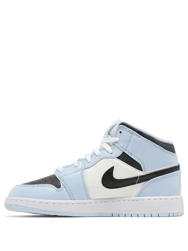 Air Jordan 1 Mid SE Ice Blue