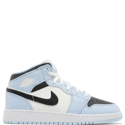 Air Jordan 1 Mid SE Ice Blue