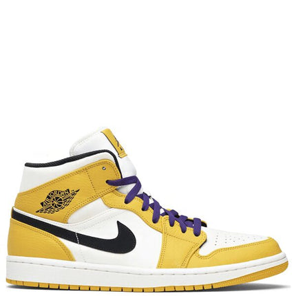Air Jordan 1 Mid SE Lakers
