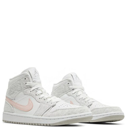 Air Jordan 1 Mid SE Light Iron Ore
