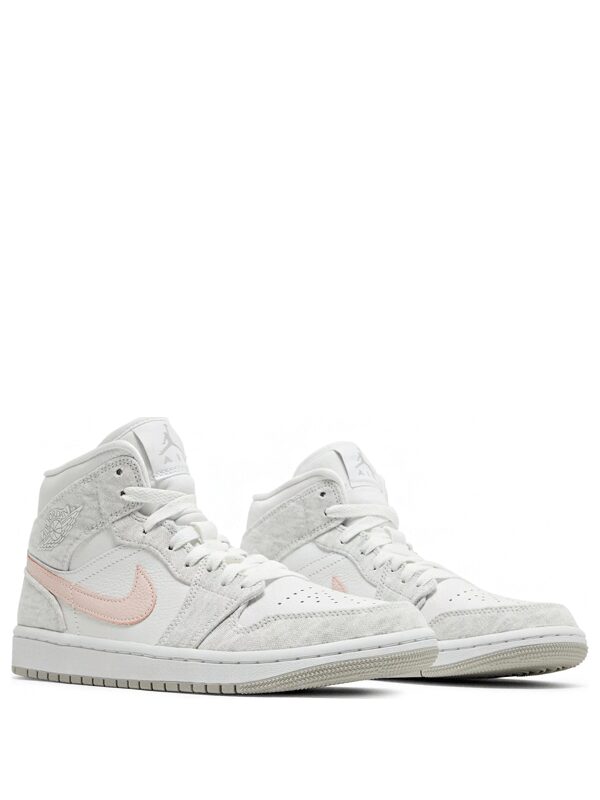 Air Jordan 1 Mid SE Light Iron Ore