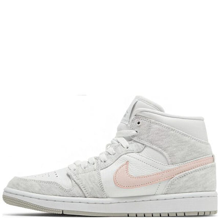 Air Jordan 1 Mid SE Light Iron Ore