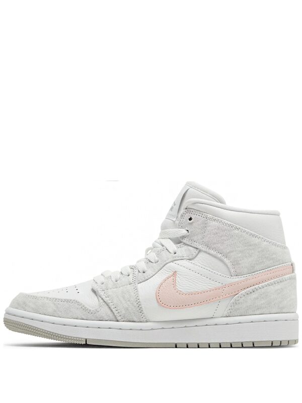 Air Jordan 1 Mid SE Light Iron Ore