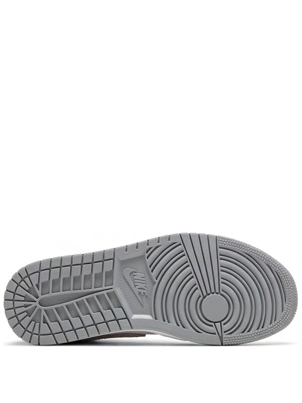 Air Jordan 1 Mid SE Particle Grey