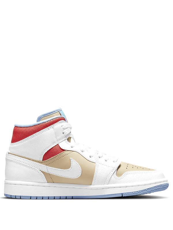 Air Jordan 1 Mid SE Sesame