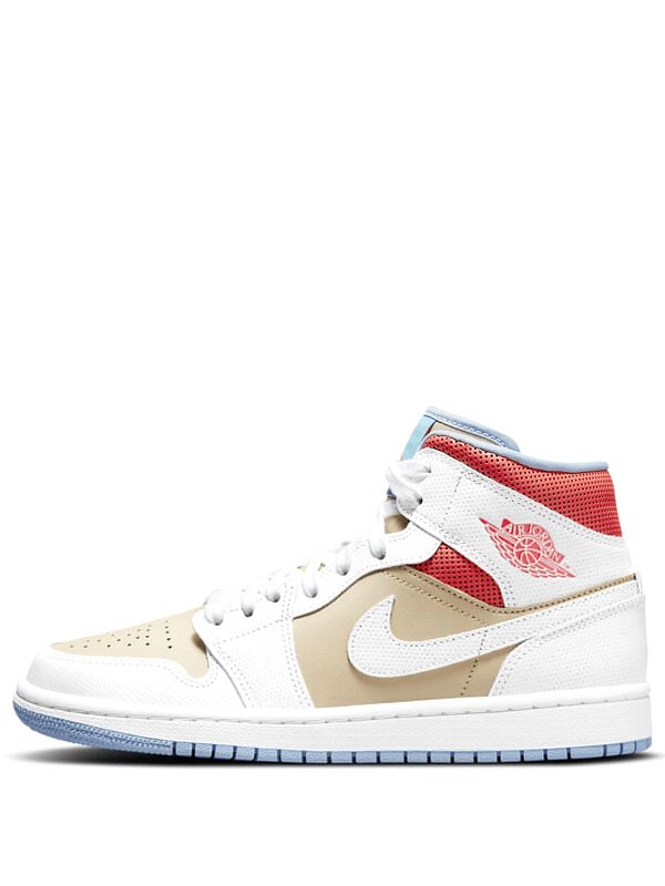 Air Jordan 1 Mid SE Sesame