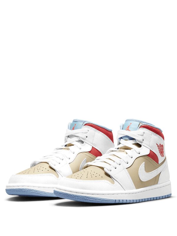 Air Jordan 1 Mid SE Sesame