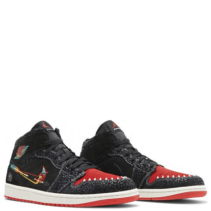 Air Jordan 1 Mid SE Siempre Familia