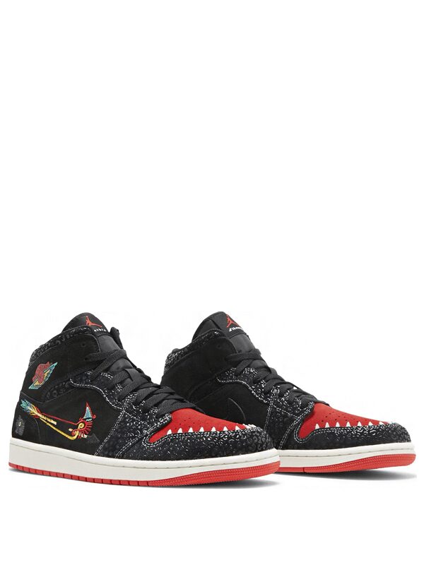 Air Jordan 1 Mid SE Siempre Familia