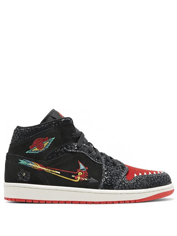 Air Jordan 1 Mid SE Siempre Familia
