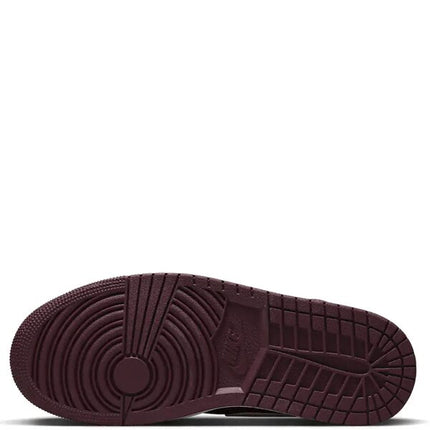 Air Jordan 1 Mid SE Split Beach Cherrywood