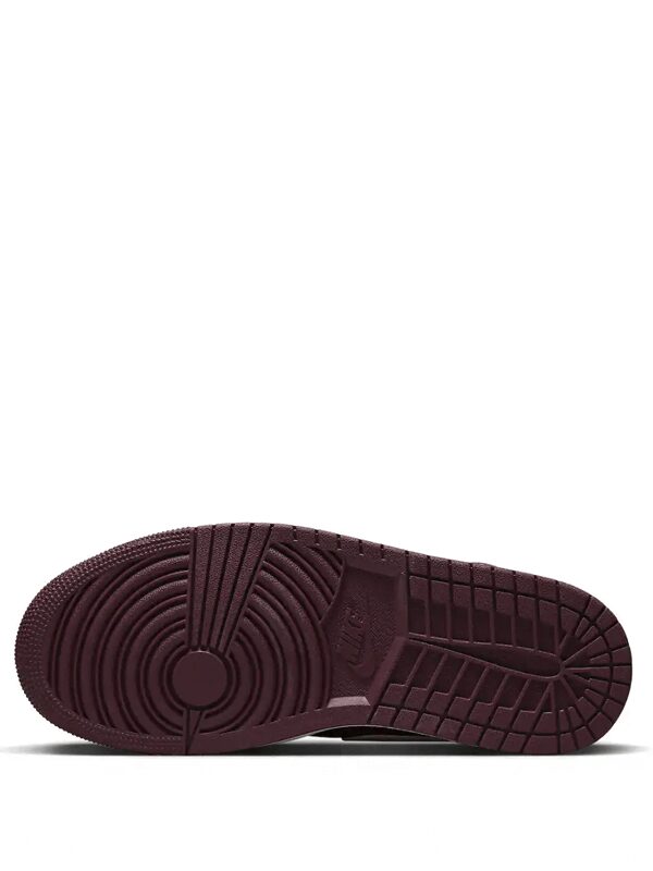 Air Jordan 1 Mid SE Split Beach Cherrywood