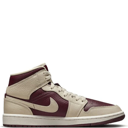 Air Jordan 1 Mid SE Split Beach Cherrywood
