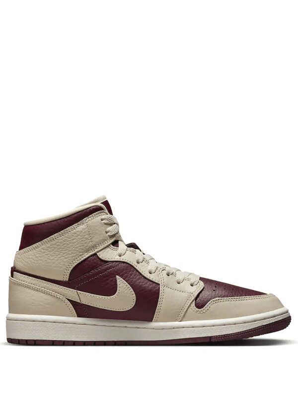 Air Jordan 1 Mid SE Split Beach Cherrywood