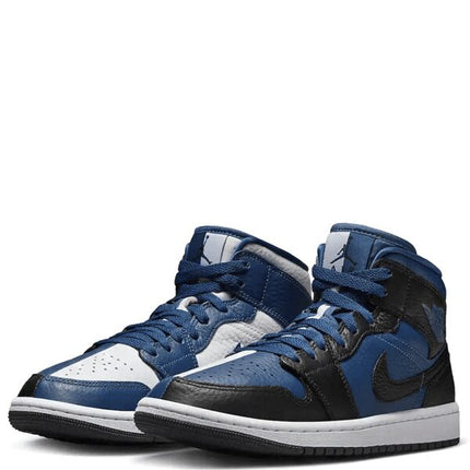Air Jordan 1 Mid SE Split French Blue