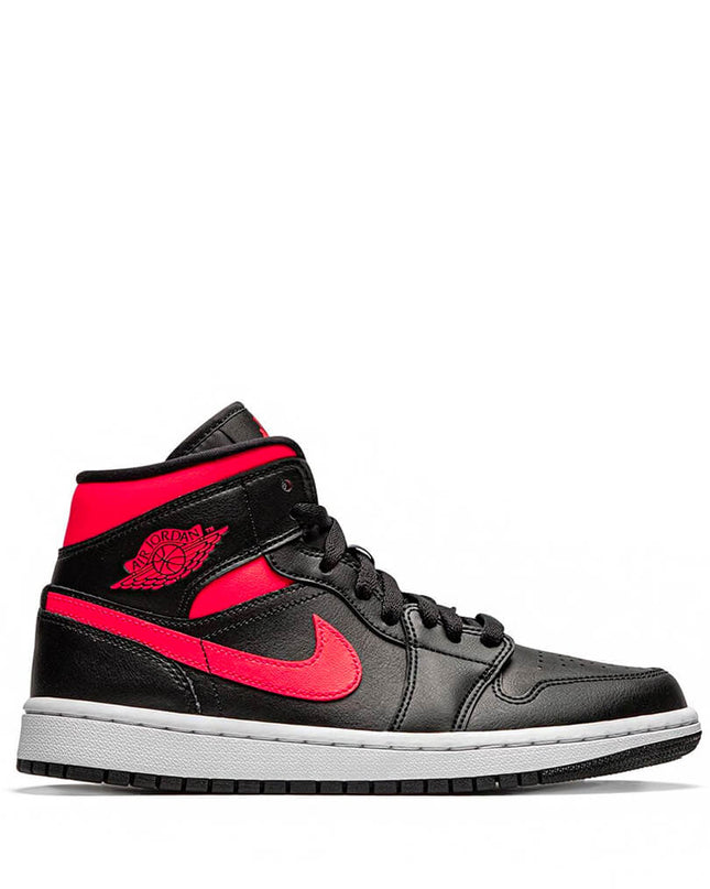 Air Jordan 1 Mid Siren Red