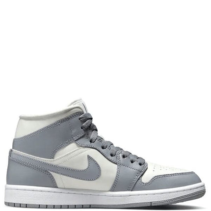 Air Jordan 1 Mid Stealth