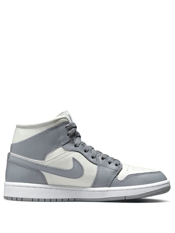 Air Jordan 1 Mid Stealth