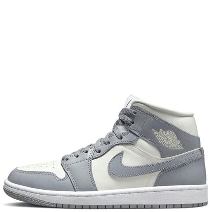 Air Jordan 1 Mid Stealth
