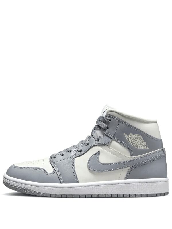 Air Jordan 1 Mid Stealth