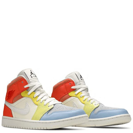 Air Jordan 1 Mid To My First Coach