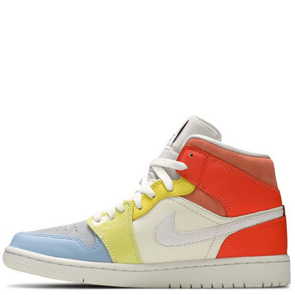 Air Jordan 1 Mid To My First Coach