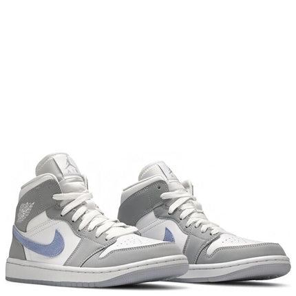 Air Jordan 1 Mid Wolf Grey