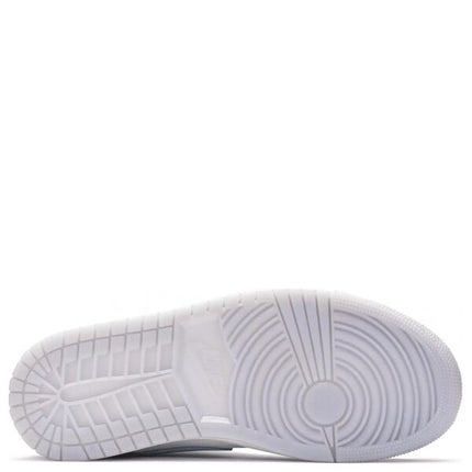 Air Jordan 1 Mid Wolf Grey