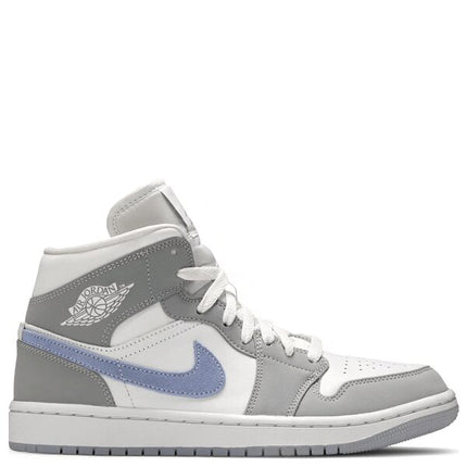 Air Jordan 1 Mid Wolf Grey