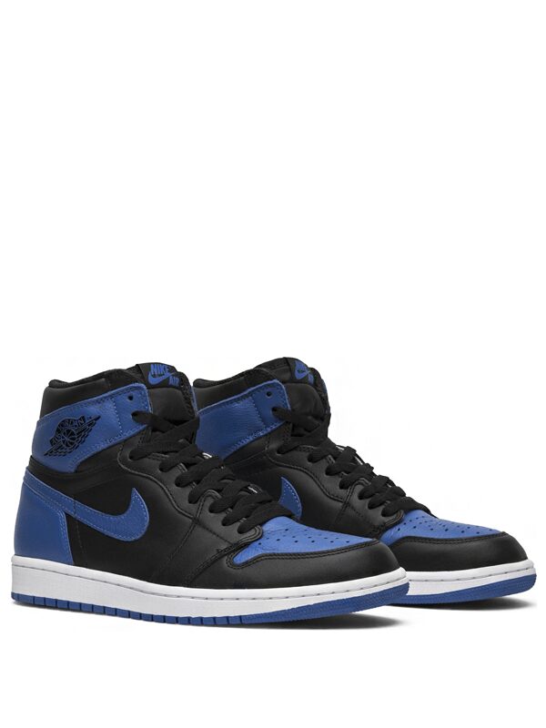 Air Jordan 1 Retro Black Royal Blue