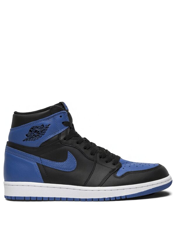 Air Jordan 1 Retro Black Royal Blue
