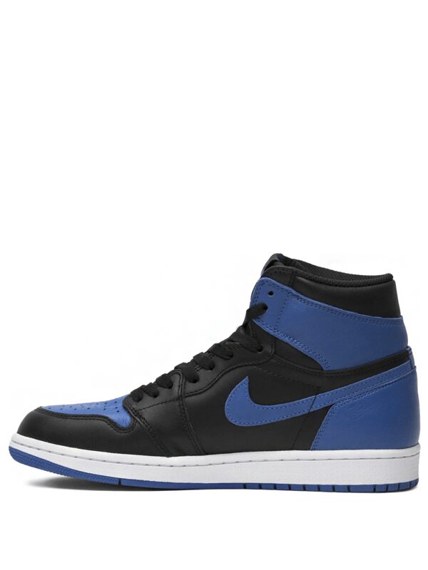 Air Jordan 1 Retro Black Royal Blue