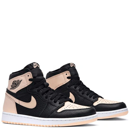 Air Jordan 1 Retro High Black Crimson Tint