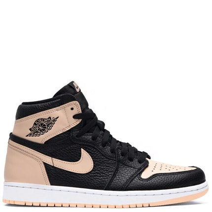 Air Jordan 1 Retro High Black Crimson Tint