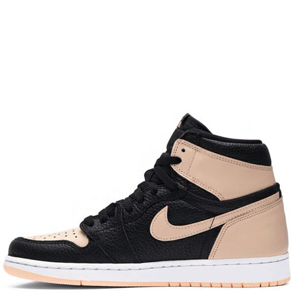 Air Jordan 1 Retro High Black Crimson Tint