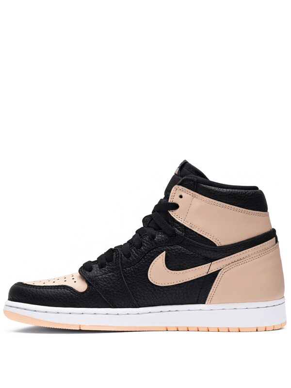 Air Jordan 1 Retro High Black Crimson Tint