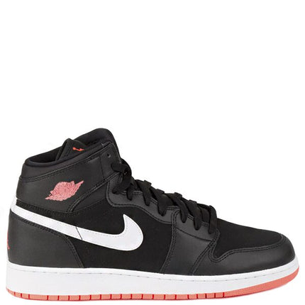 Air Jordan 1 Retro High Black Hot Lava