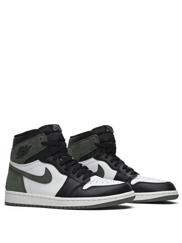 Air Jordan 1 Retro High Clay Green