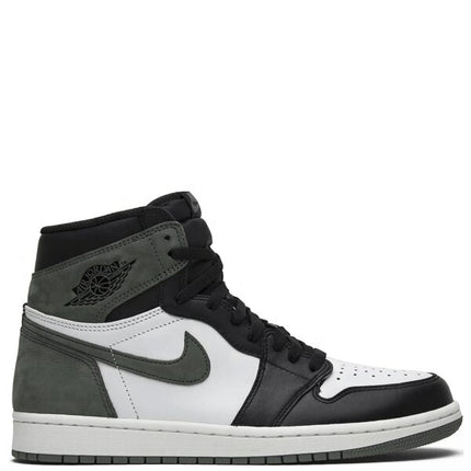 Air Jordan 1 Retro High Clay Green