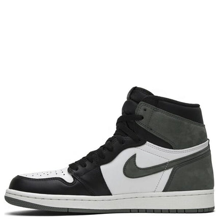 Air Jordan 1 Retro High Clay Green