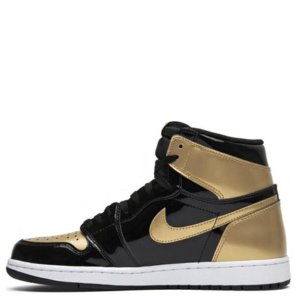 Air Jordan 1 Retro High Gold Top 3