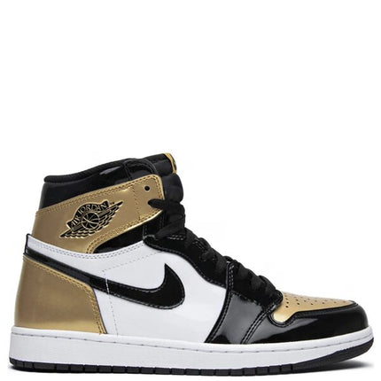 Air Jordan 1 Retro High Gold Top 3