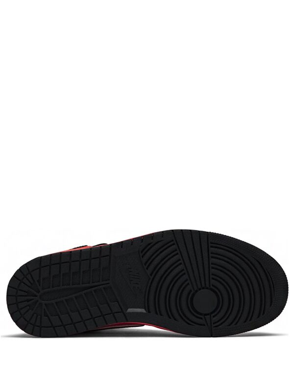 Air Jordan 1 Retro High Hot Punch